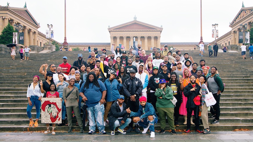 Philly creatives of color getting their due