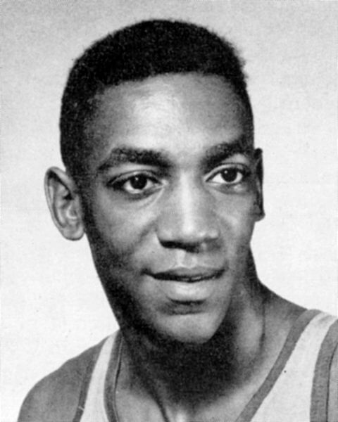 Bill Cosby in the Navy in 1957. (Wikimedia Commons)