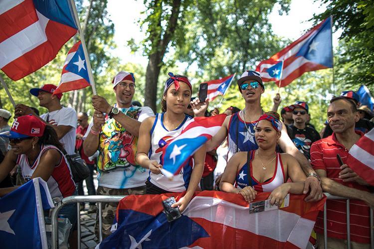 Puerto Rican Day Parade brings thousands together in Philadelphia