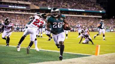 Philadelphia Eagles NFL Jay Ajayi