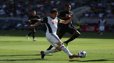 Philadelphia Union Alejandro Bedoya