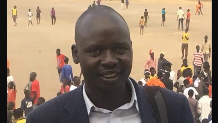 Supporters of former ‘Lost Boy’ detained in South Sudan  to rally at UN