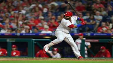 Philadelphia Phillies MLB Carlos Santana