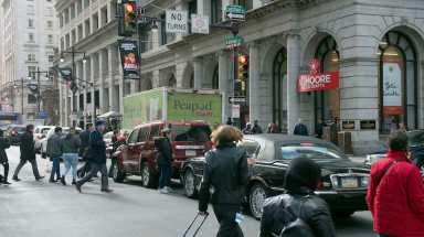 Two ideas pitched to soothe Center City congestion: crackdown and new