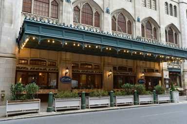 Center City Restaurant Week 2018