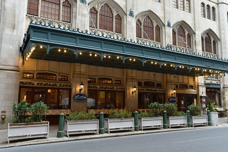 Center City Restaurant Week 2018