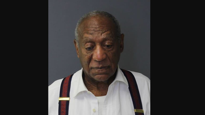 Cosby sentenced to 3 to 10 years in prison