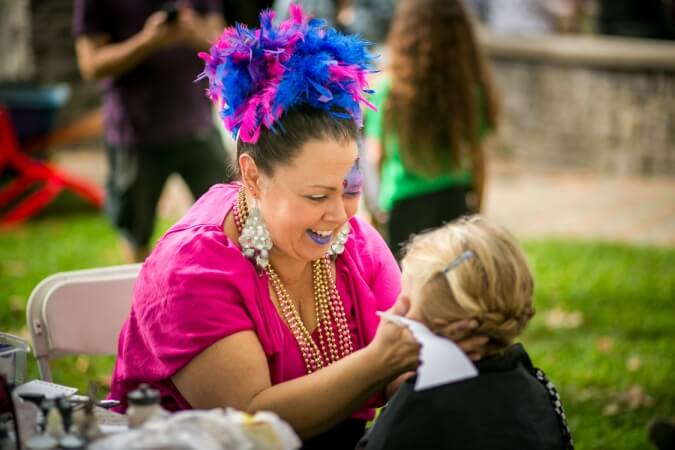 Harvest Festival 2018