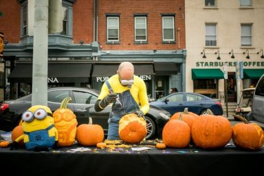 Harvest Festival 2018