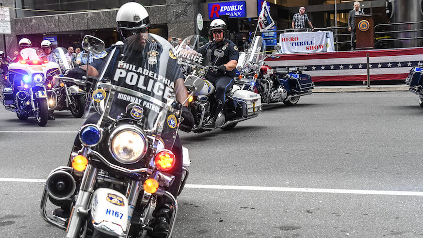 Hero Thrill Show returns to raise funds for fallen heroes’ kids