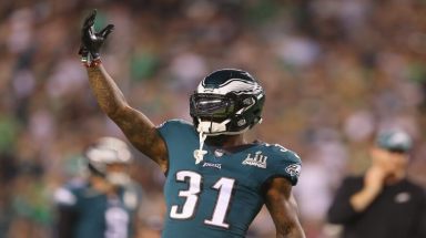 Philadelphia Eagles NFL Jalen Mills