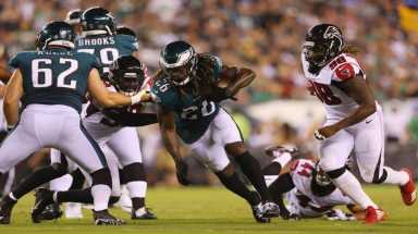 Philadelphia Eagles Jay Ajayi NFL