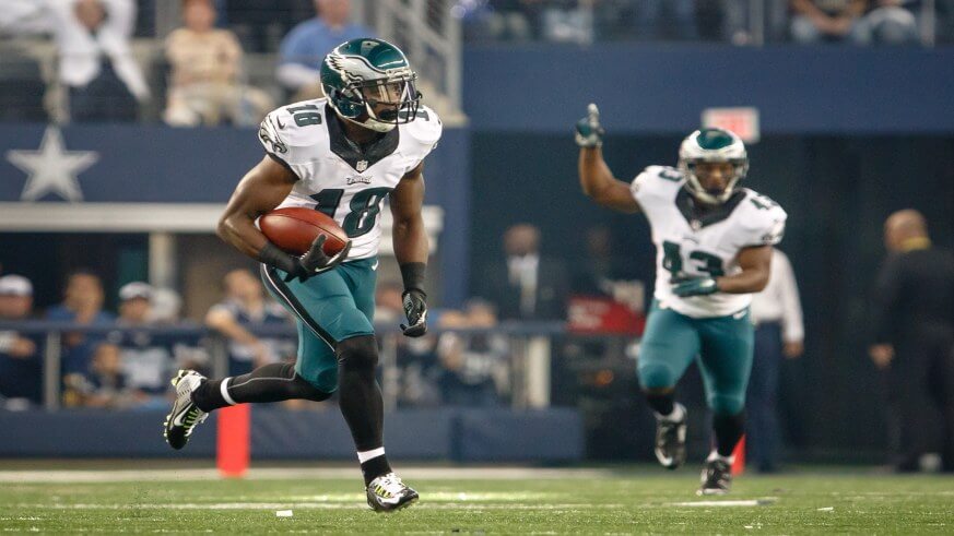 Philadelphia Eagles NFL Jeremy Maclin