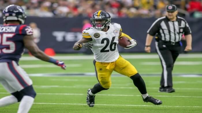 Pittsburgh Steelers NFL Le'Veon Bell