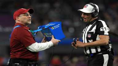 NFL Refs Officiating