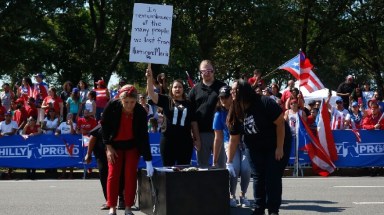 Puerto Rican Day Parade