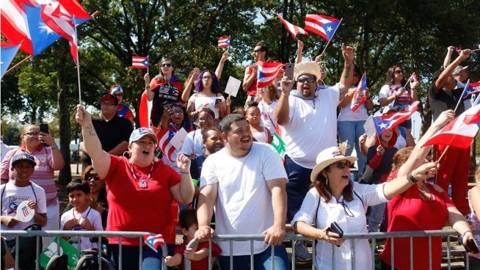 Puerto Rican Day Parade Philadelphia