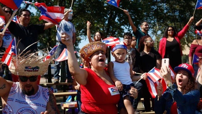 Puerto Rican Day Parade Philadelphia