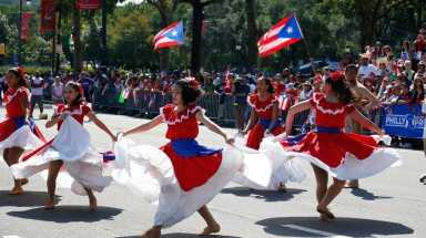 Puerto Rican Day Parade Philadelphia