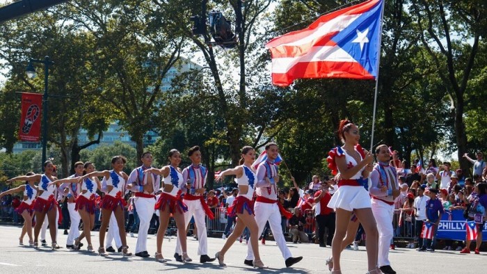 Puerto Rican Day Parade Philadelphia