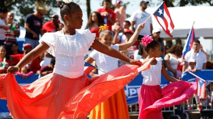 Puerto Rican Day Parade Philadelphia