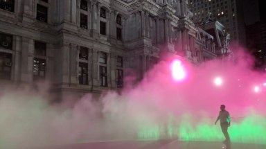 ‘Pulse’ awakens at Dilworth Park