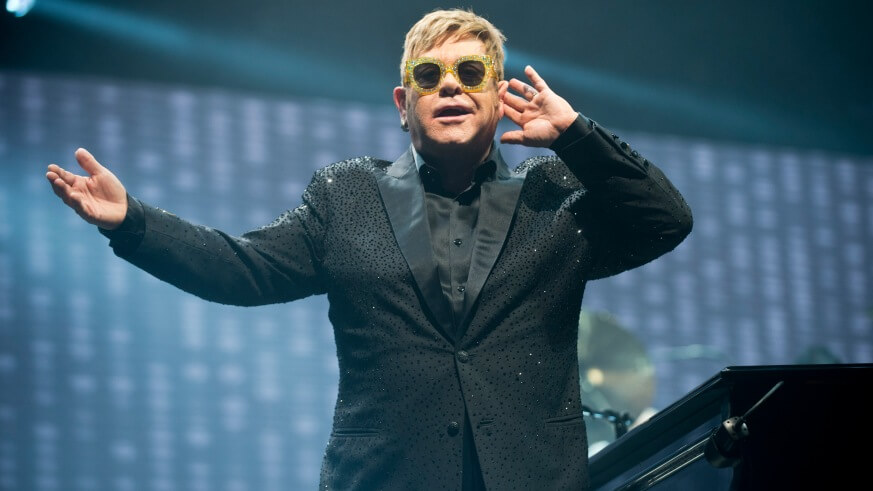 Things to do in Philly this week Elton John