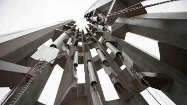 New Shanksville memorial remembers 9/11 heroes who died fighting back