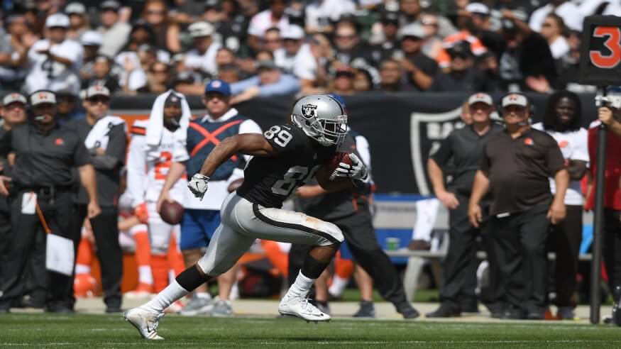 Oakland Raiders NFL Amari Cooper