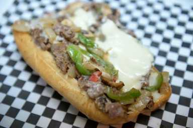 best cheesesteak in Philly