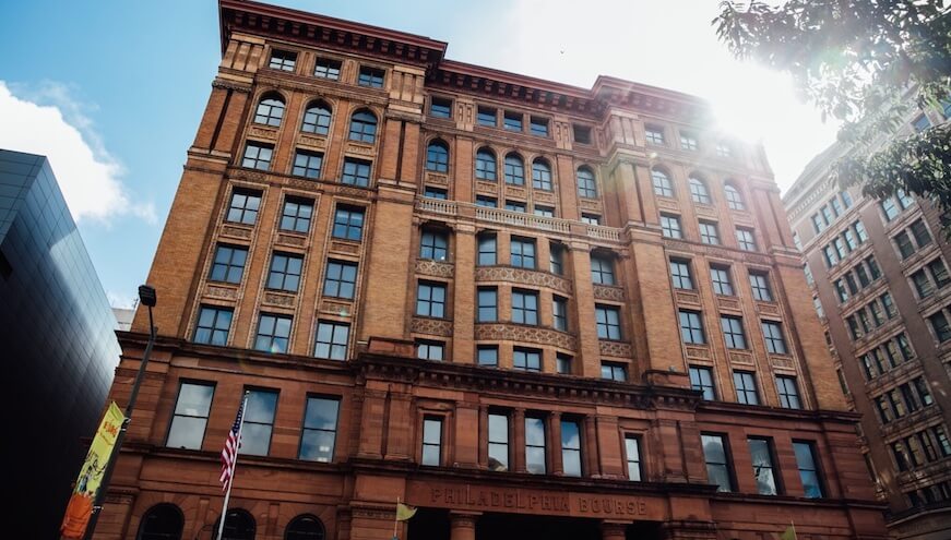 The Bourse Food Hall's official grand opening is slated for Nov. 15. Photo: PUNCH Media.