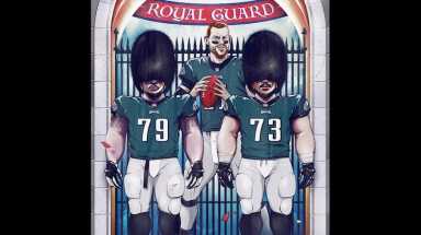 eagles london