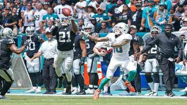 Oakland Raiders Gareon Conley
