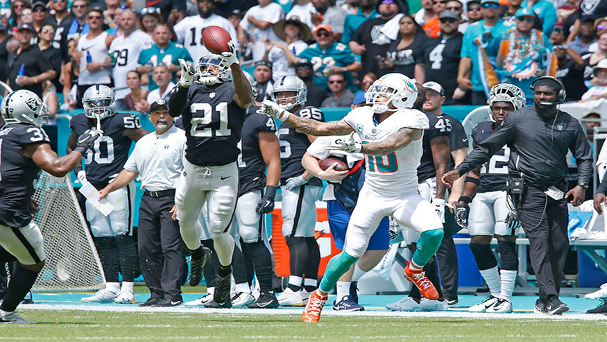 Oakland Raiders Gareon Conley