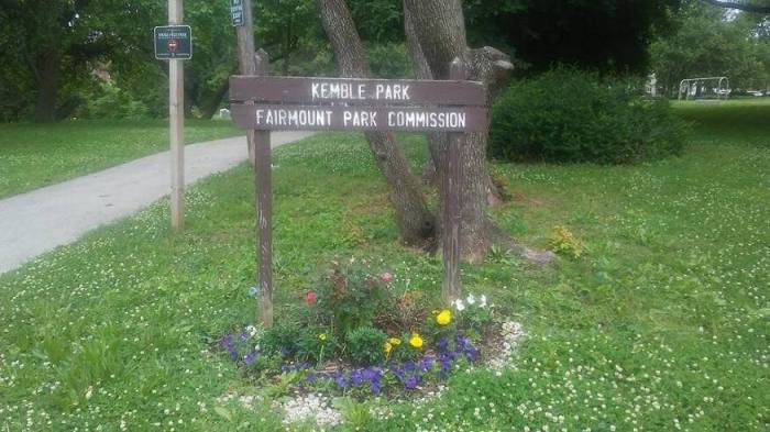 Kemble Park