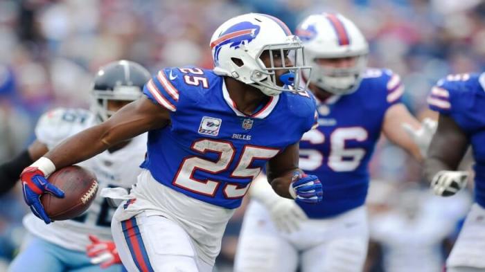 Buffalo Bills LeSean McCoy NFL