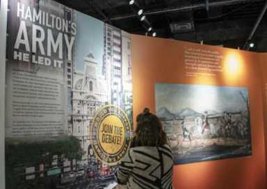 Museum of the American Revolution