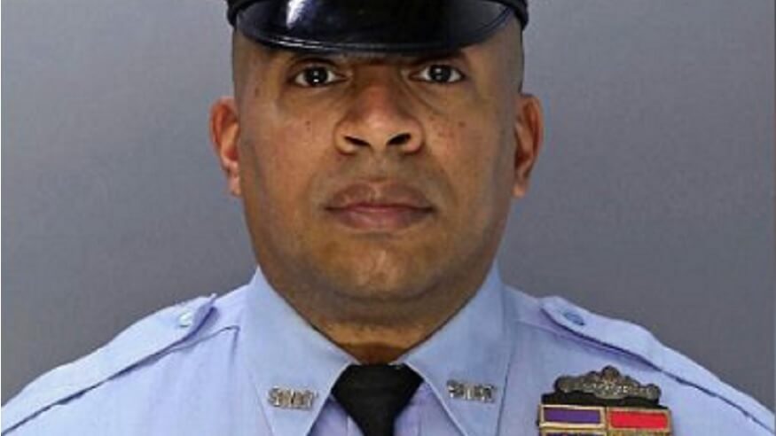 Officer Jaison Potts