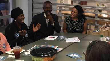 Putting race relations ‘On the Table’