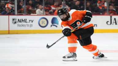 Philadelphia Flyers Radko Gudas