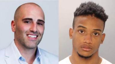 Rittenhouse Square stabber off house arrest, still charged with murder