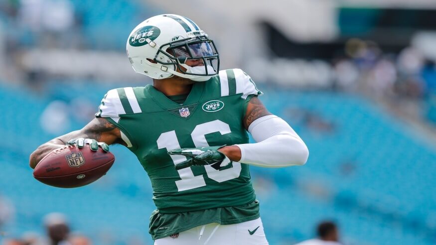 Philadelphia Eagles NFL Terrelle Pryor