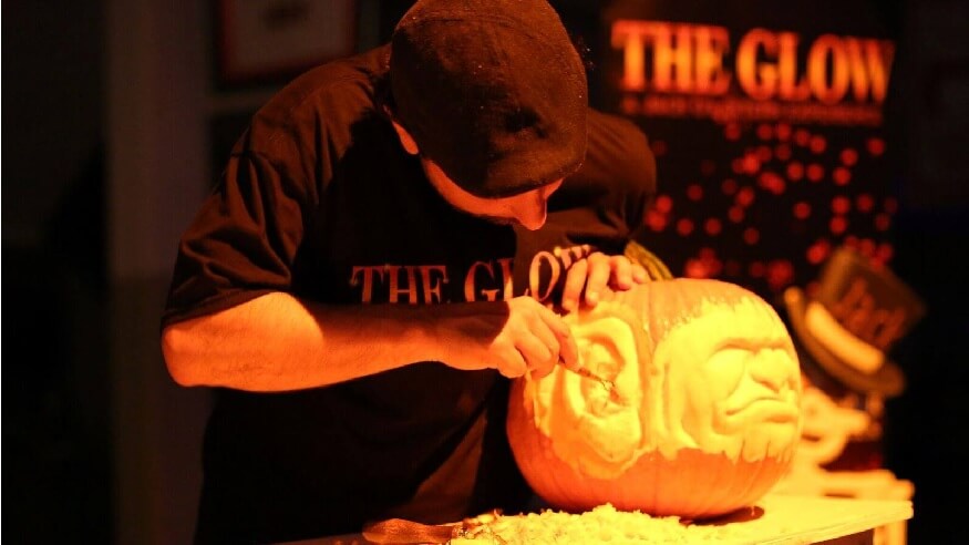 The Glow Jack O'Lantern Experience