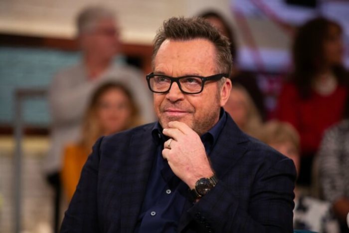 Tom Arnold comedy