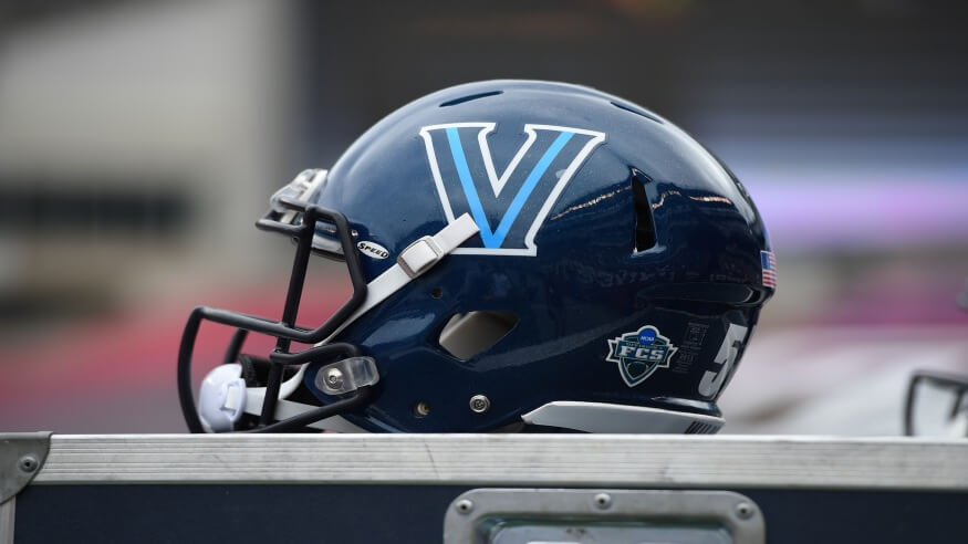 College Football Villanova Wildcats