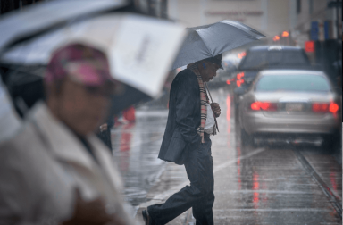 Heavy rains cause severe flooding throughout the Philly region