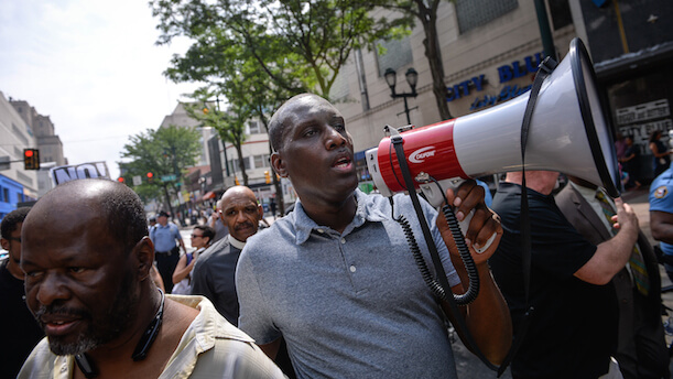 Philly activist Asa Khalif announces run for City Council