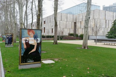 Barnes Foundation