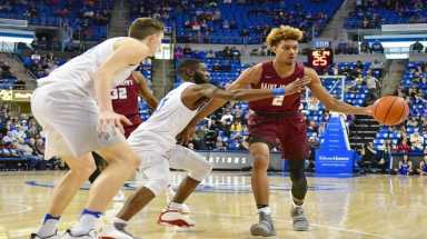 College Basketball St. Joseph's Hawks Charlie Brown