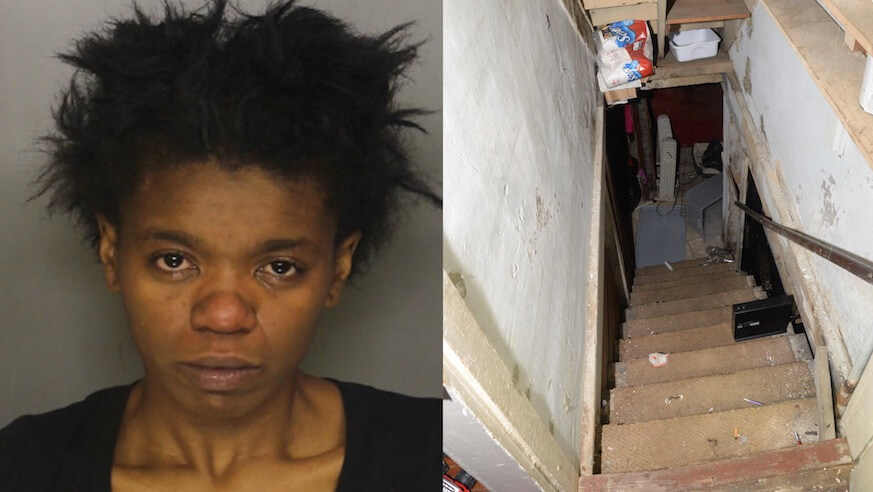 Murder charges against Chester County mother for the death of her daughter: